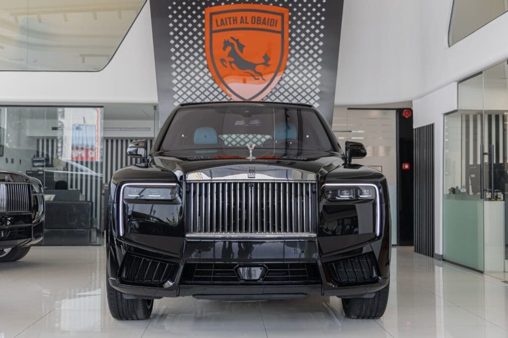 ROLLS-ROYCE CULLINAN | SILVER BADGE | FULL OPTIONS | BESPOKE SOUND SYSTEM | EUROPEAN SPECS | 2026