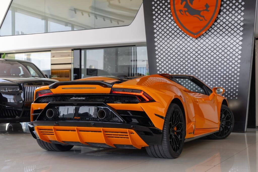 2024 LAMBORGHINI HURACÁN EVO SPYDER  | FULL OPTIONS | CARBON FIBER | EUROPEAN SPECS