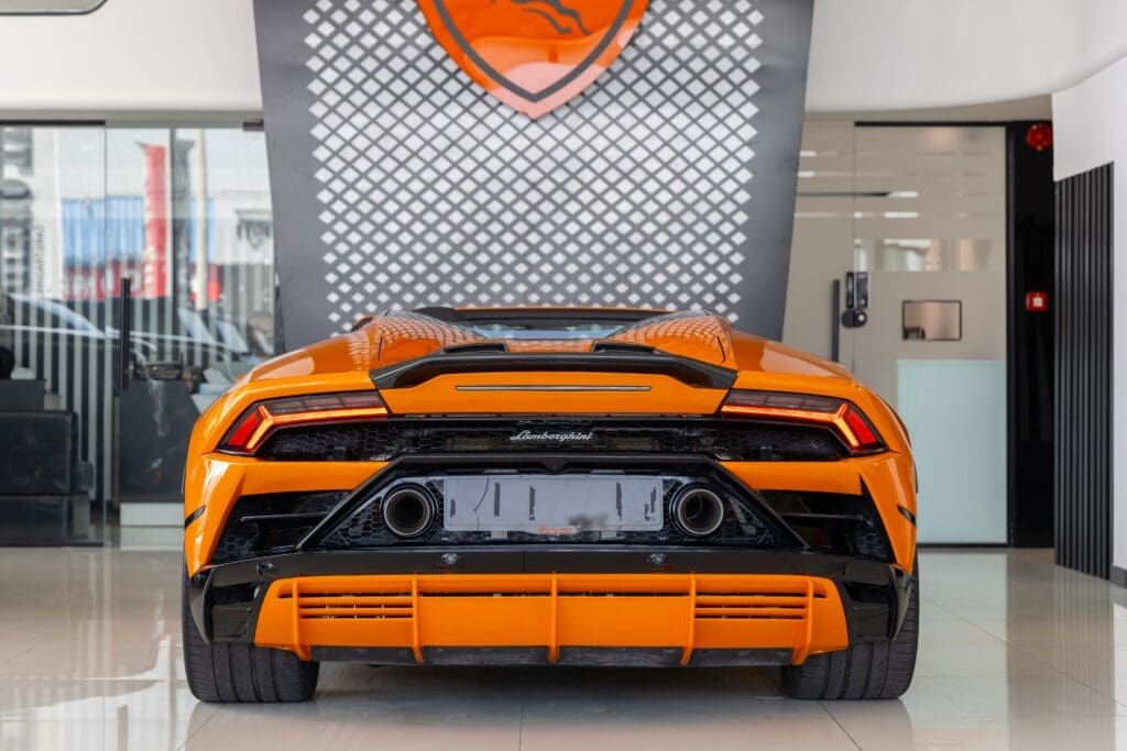 2024 LAMBORGHINI HURACÁN EVO SPYDER  | FULL OPTIONS | CARBON FIBER | EUROPEAN SPECS