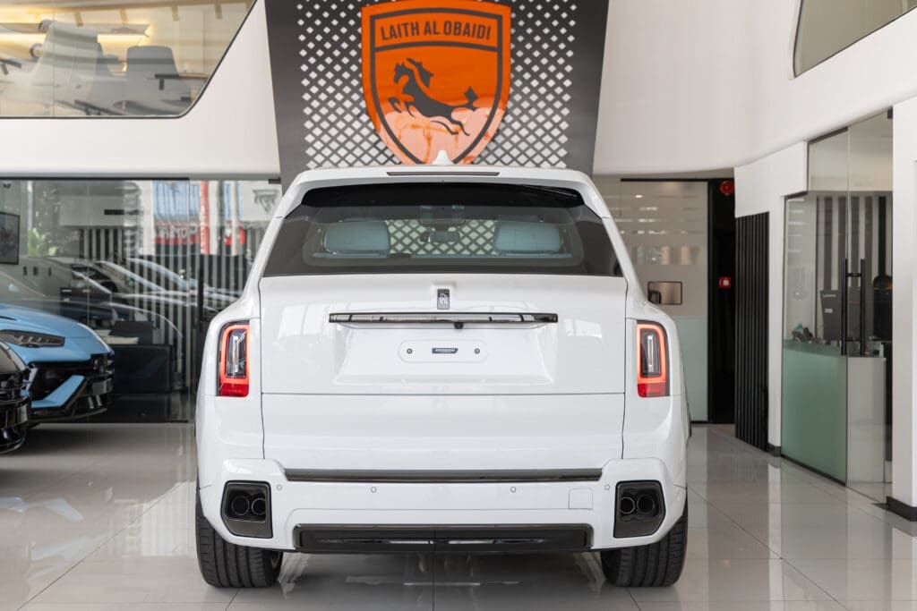 ROLLS-ROYCE CULLINAN | BLACK BADGE | FULL OPTIONS | DEALER WARRAN  SERVICE | GCC SPECS | 2026