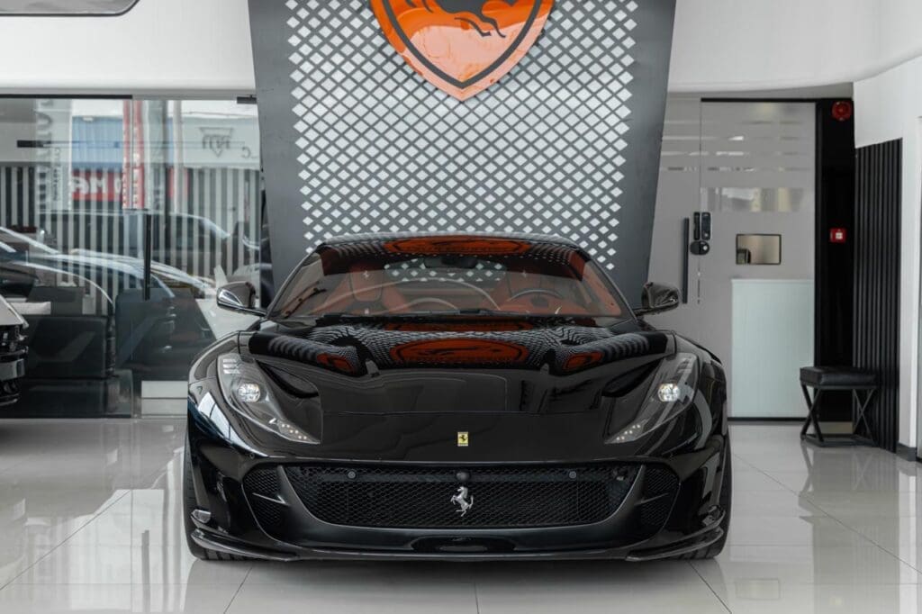 Ferrari 812 Superfast