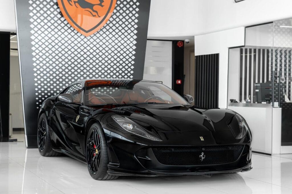 Ferrari 812 Superfast