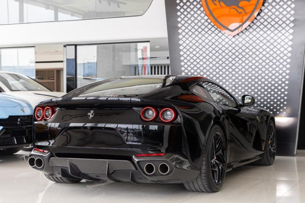 Ferrari 812 Superfast