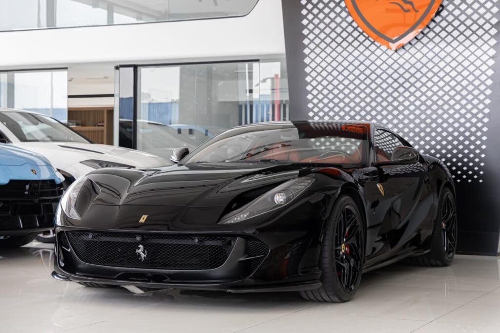 Ferrari 812 Superfast