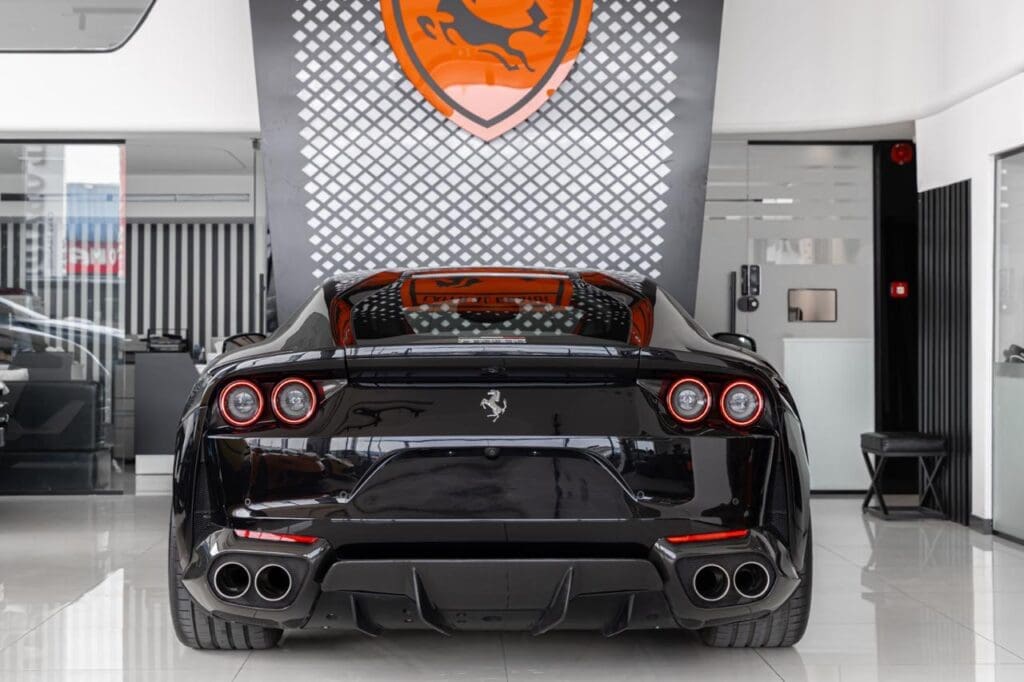 Ferrari 812 Superfast