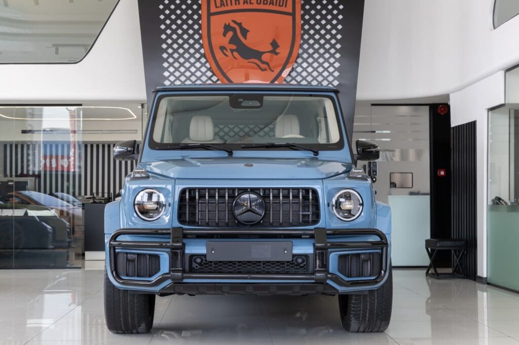 2025 Mercedes-Benz G 63 AMG | Double Night Package | AMG Performance Package | Gargash Warranty